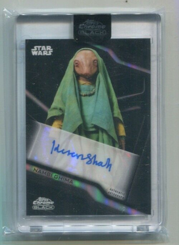 2022 topps chrome black - 2022, star