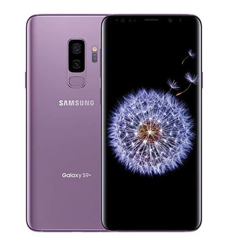 Smartphone samsung galaxy - samsung, s9+