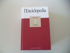 L'ENCICLOPEDIA VOLUME 1  - LA
