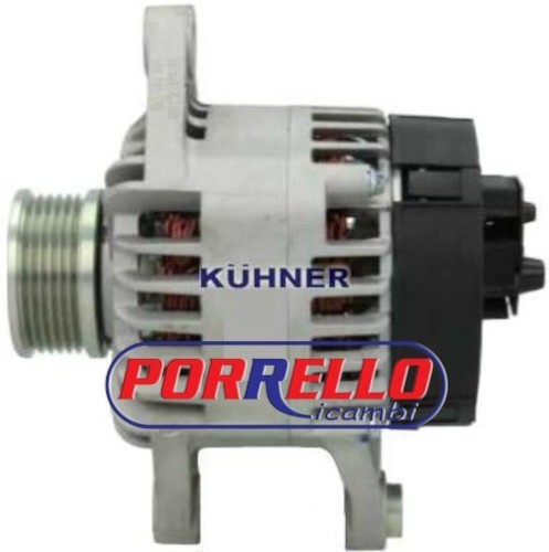 Alternatore 100a kühner - alternatore, ad