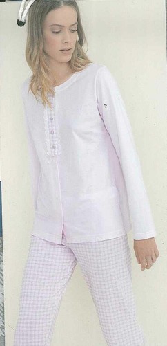 Pigiama aperto donna - donna, ragazza