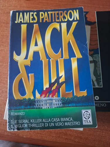 Libro jack jill james - jack,