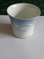 Vintage BING & and GRONDAHL B&G Royal Copenaghen Porcellana Ceramica Gabbiano