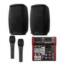 IMPIANTO AUDIO KARAOKE 804