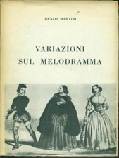 VARIAZIONI SUL MELODRAMMA