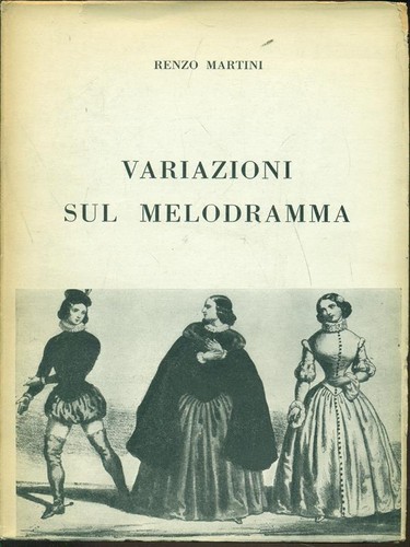 Variazioni sul melodramma - variazioni,