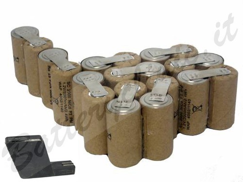 Batteria trapano bosch - trapano,