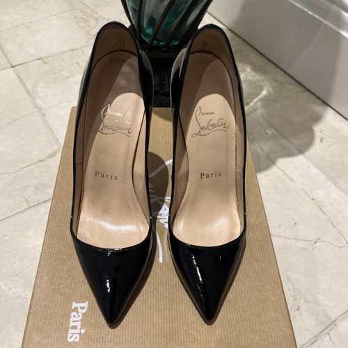 Scarpe alte louboutin - alte, pigalle