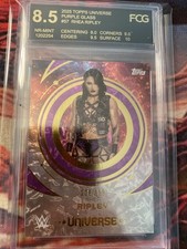 2021 Topps WWE Universe Rhea