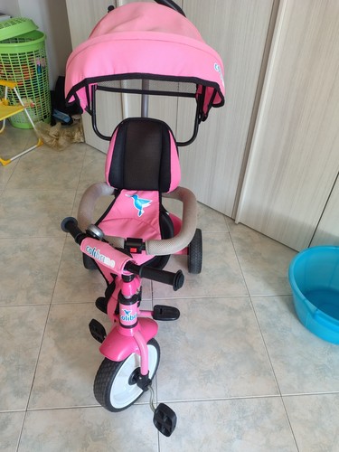 Colibrì triciclo bambini - bambini, 1