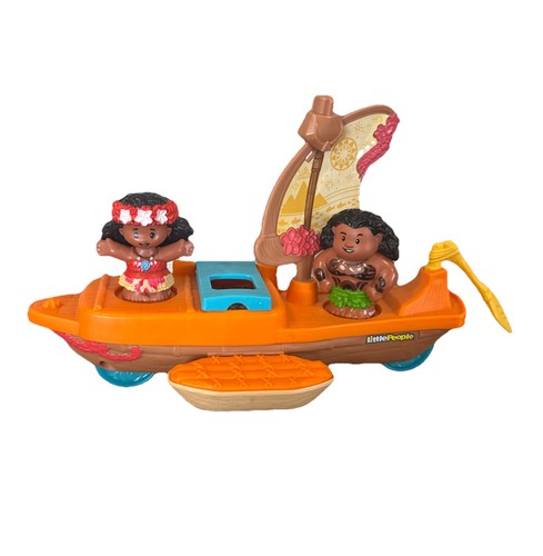 Fisher price little - price, people