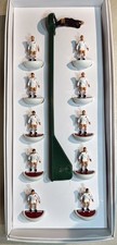 Subbuteo URSS, RUSSIA dipinta a mano stile kent su Top Spin HW