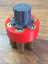 HKS Speedloader 357 Magnum