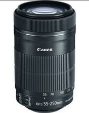 Canon EF-S 55-250mm f/4-5.6 IS