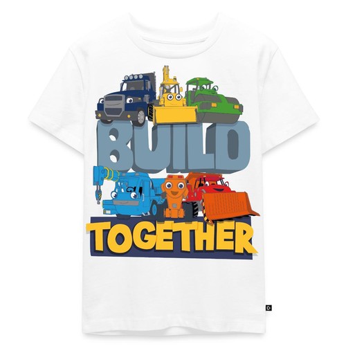 Maglietta bob der - maglietta,