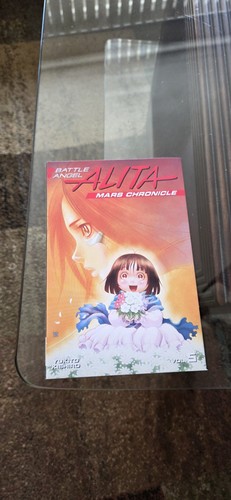 Battle angel alita mars - battle,