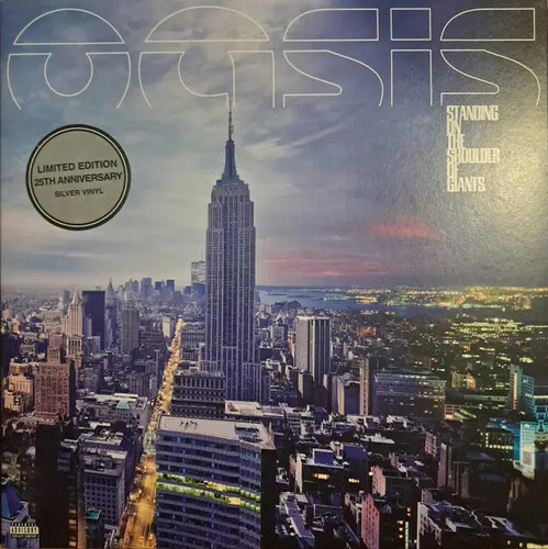 Oasis standing the - oasis, on