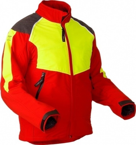 Giacca antitaglio pfanner - giacca,
