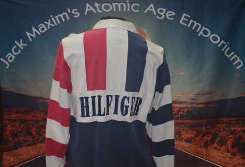 Camicia rugby tommy - camicia,