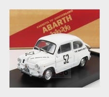 1:43 BRUMM Fiat Abarth 850Tc