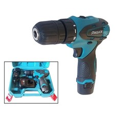 TRAPANO AVVITATORE A BATTERIA