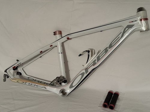 Cuadro orbea alma gold - alma, 26”