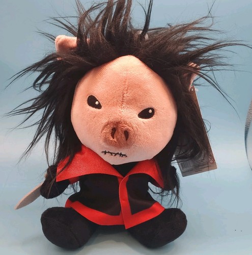 Saw jigsaw killer - mask, 8"