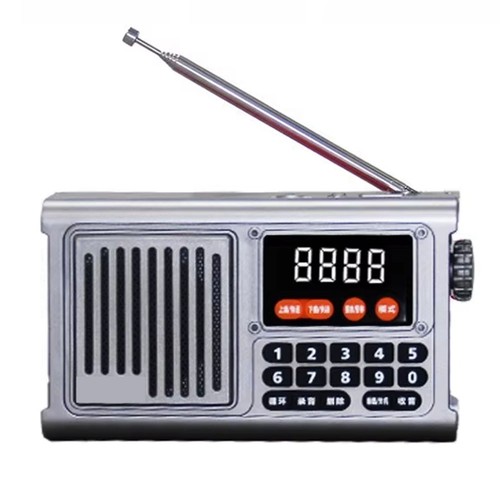 Radio portatile emergenza - radio,