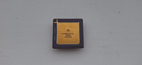 Motorola mc68824rc12h - motorola,