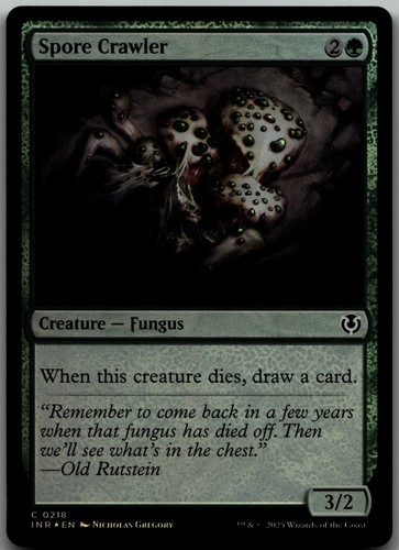 Spore crawler innistrad - crawler,