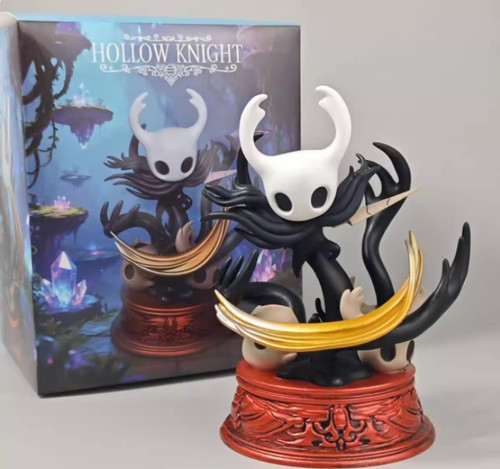 The hollow knight modellino - knight,