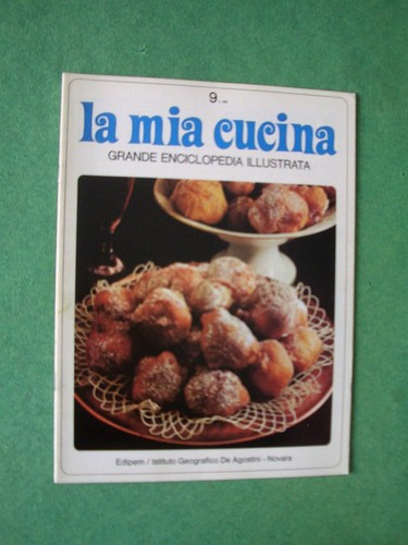 Mia cucina grande - la,