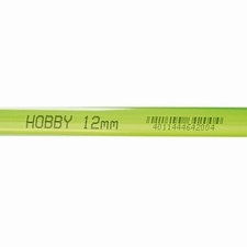 Hobby Tubo di Plastica 12mm Esterno - 1m - IN Artigianato Forniture Acquario