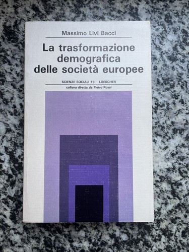 Trasformazione demografica - la,