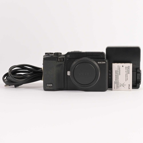 Ricoh gxr mount a12 - ricoh,