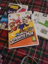 nintendo wii games