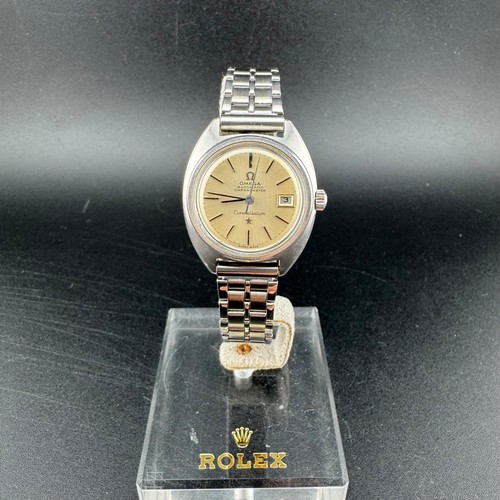 Omega constellation date ref - constellation,