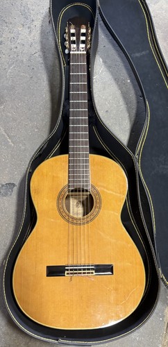 Chitarra classica takamine - classica,