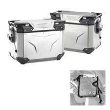 Kit valigie GIVI OUTBACK EVO