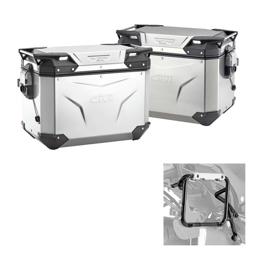 Kit valigie givi - kit,