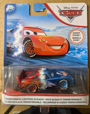 CARS - TRANSFORMING MCQUEEN