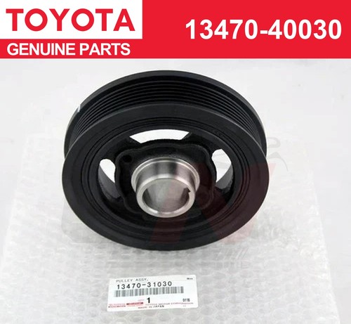 Puleggia pedivella toyota - puleggia,