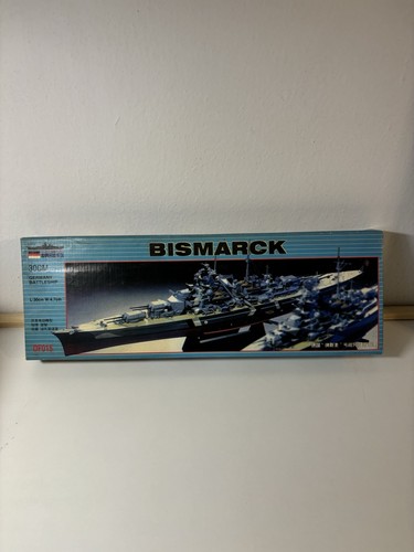 Bismarck german battleship - bismarck,