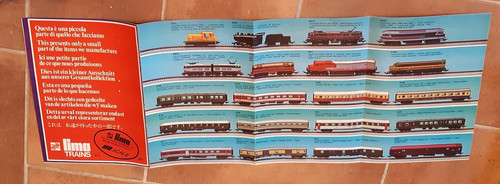 Catalogo depliant lima - depliant,