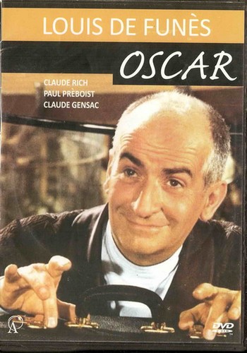 Oscar louis funes claude - (louis, de