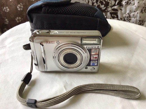 Fujifilm finepix series a700 - fujifilm,