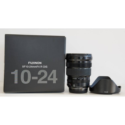 Fujifilm usato 24mm f4 - 10-24mm,