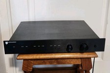 Audioanalyse Préamplificateur