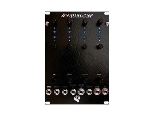 Eurorack sequencer arduino fai - eurorack,