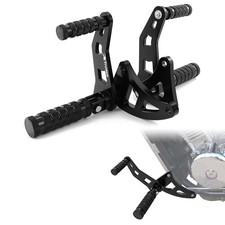 Forward controls foot pegs - forward,